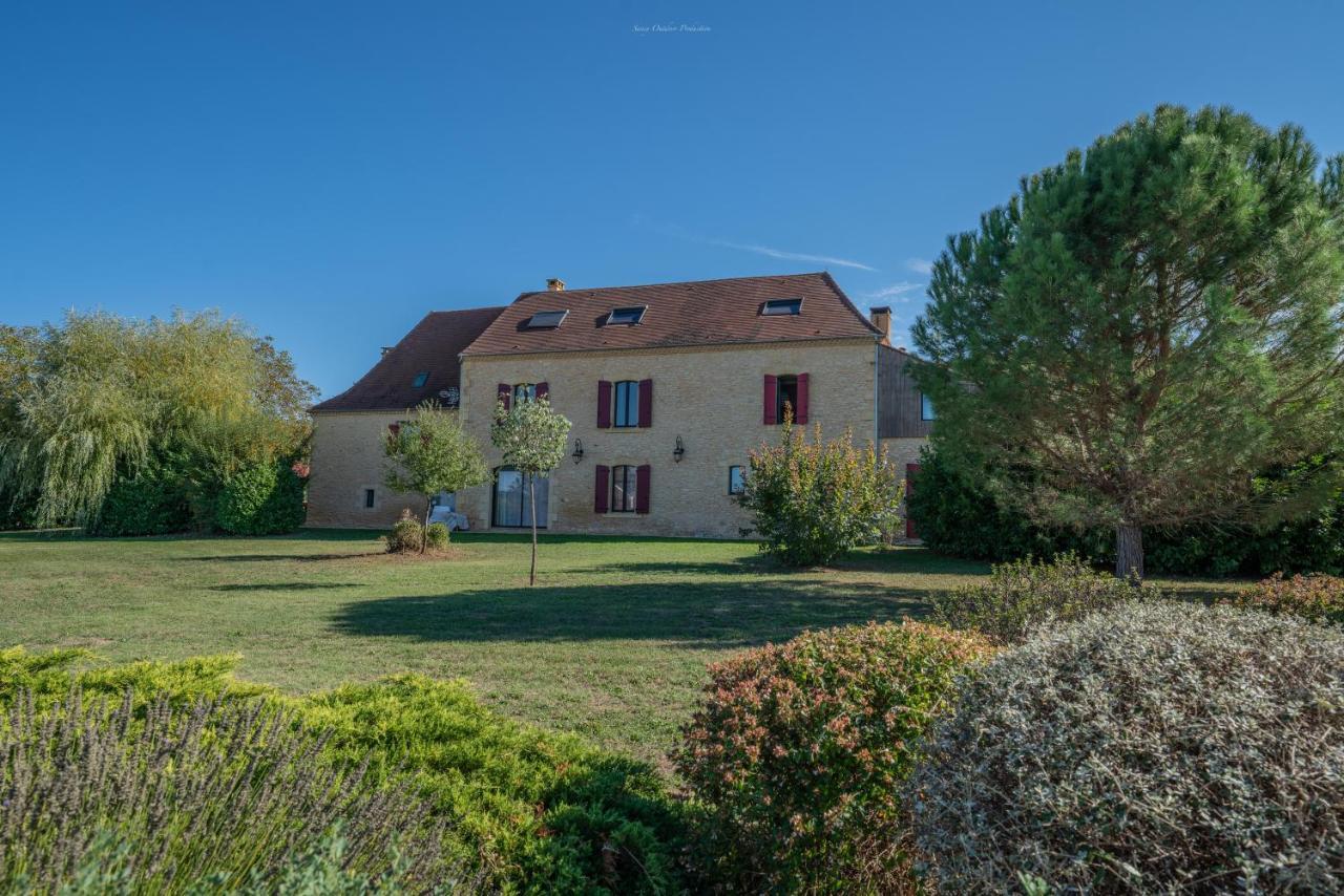 Domaine Benester - Chambre Leonie Siorac-en-Périgord Kültér fotó