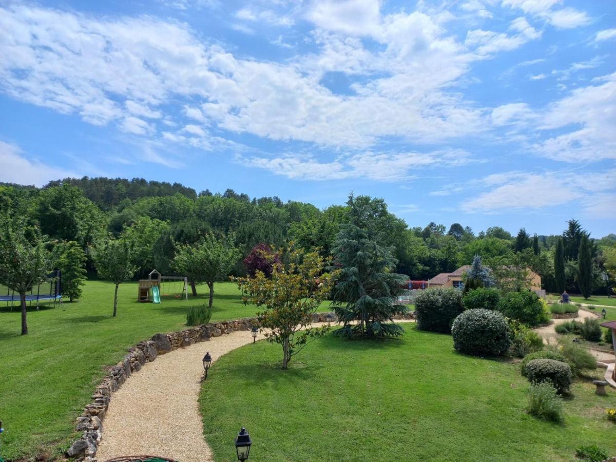 Domaine Benester - Chambre Leonie Siorac-en-Périgord Kültér fotó