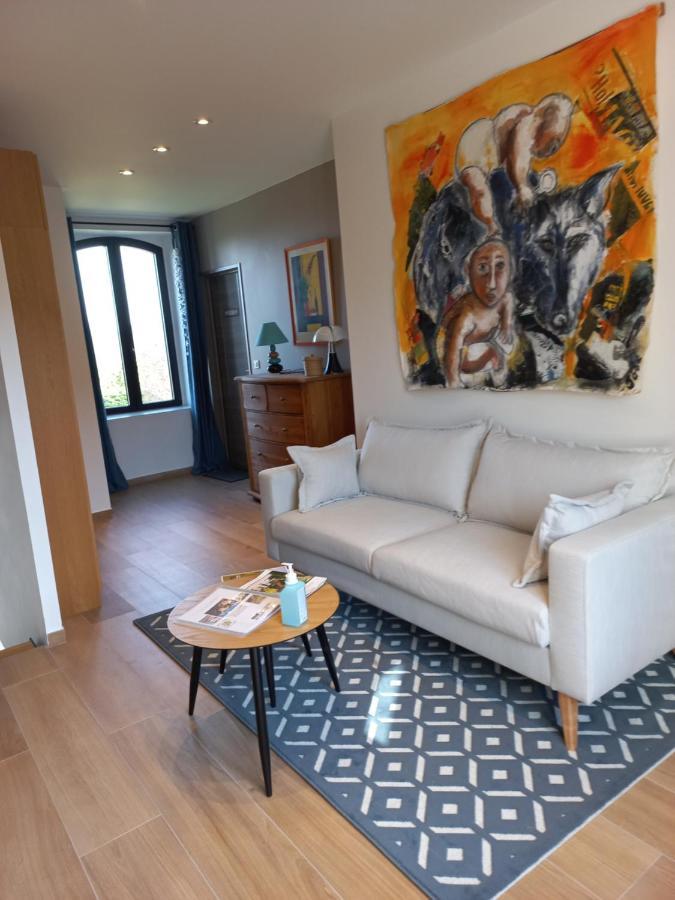 Domaine Benester - Chambre Leonie Siorac-en-Périgord Kültér fotó